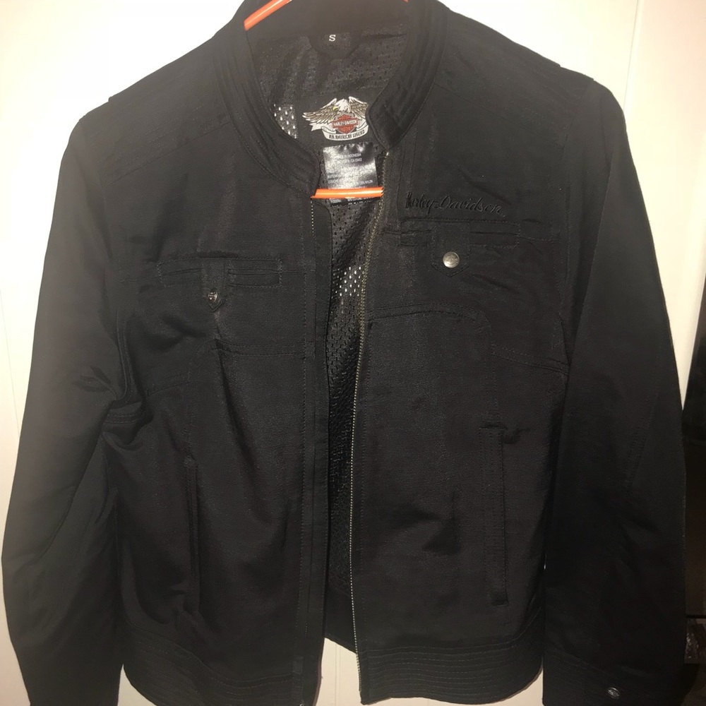 Harley Davidson jacket